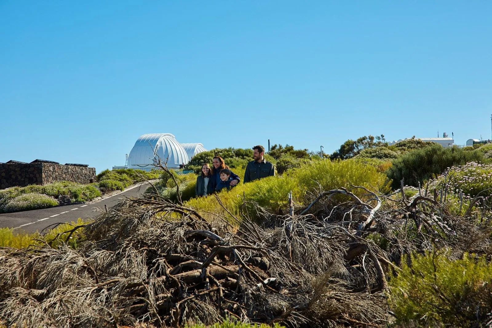 Tenerife: Mount Teide Observatory Guided Tour