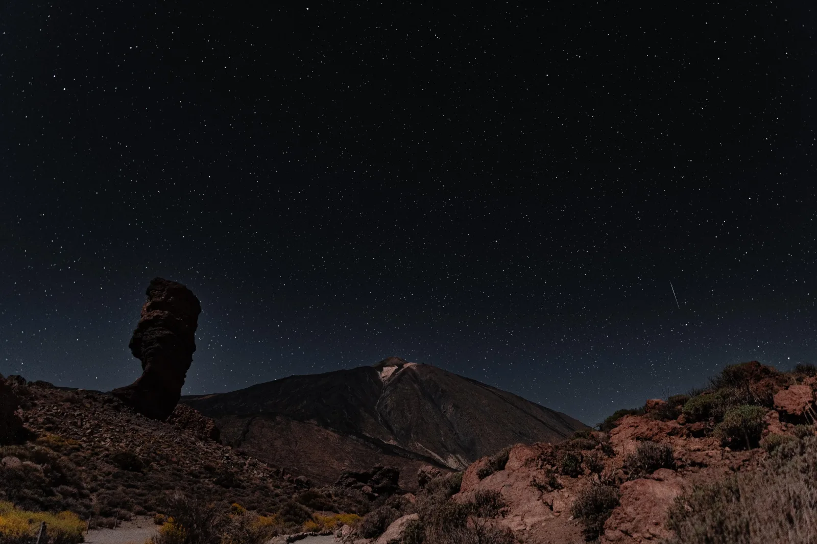 Teide: Guided Sunset & Stargazing Tour by Night with Dinner